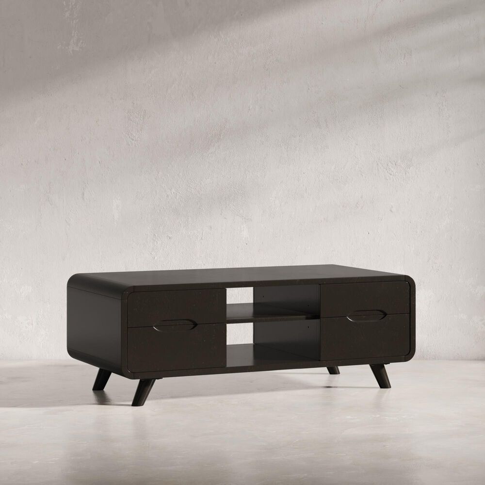 Waltham Marlowe Cocktail Table in Black, , large