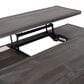 Signature Design by Ashley Todoe Lift Top Cocktail Table in Dark Gray, , large