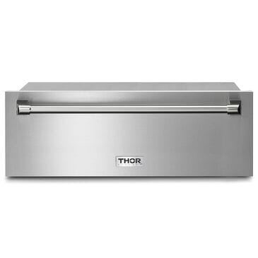 Thor Kitchen 30" Warming Drawer in Stainless Steel, , large