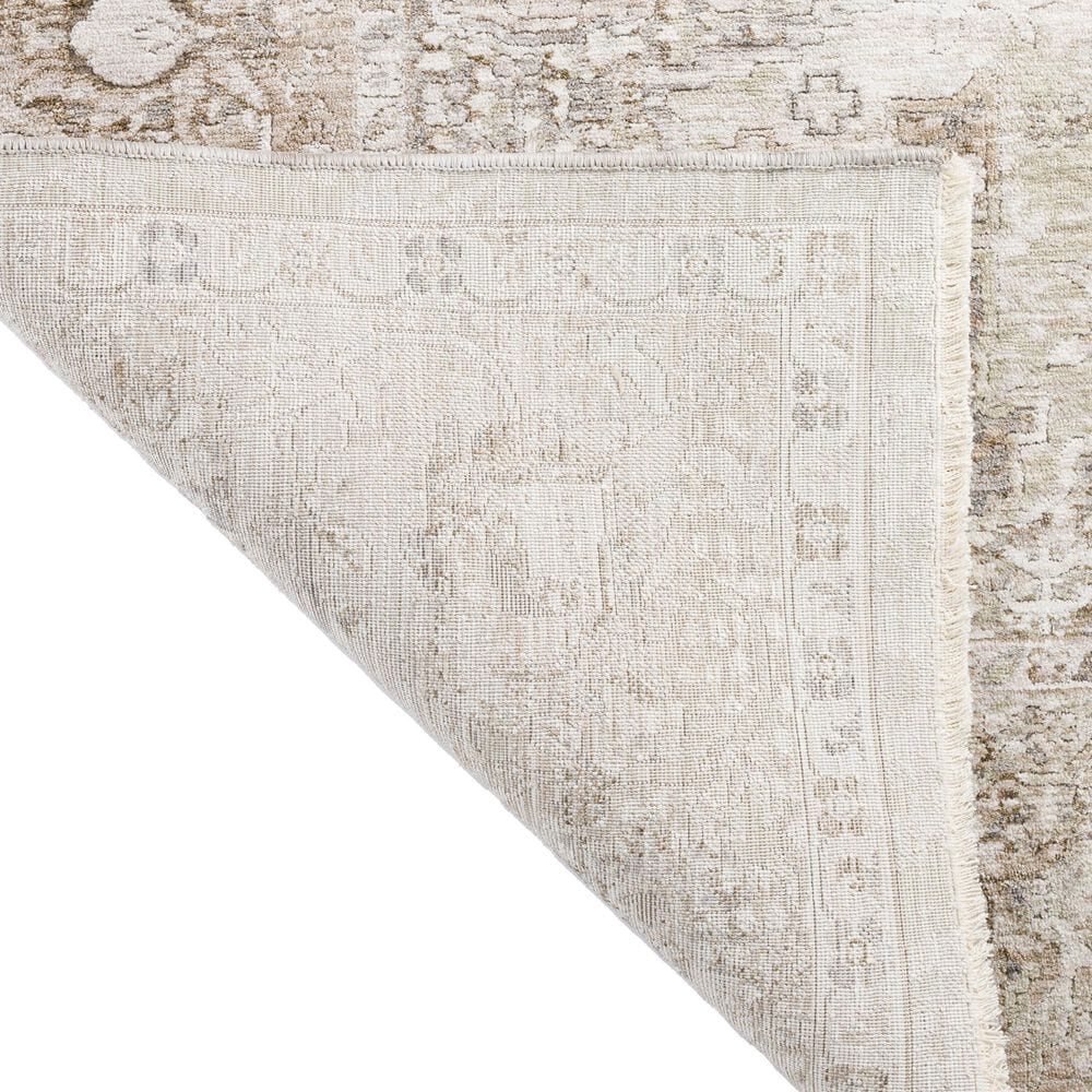 Dalyn Rug Company Cyprus CY3 2&#39;3&quot; x 7&#39;10&quot; Beige Runner, , large