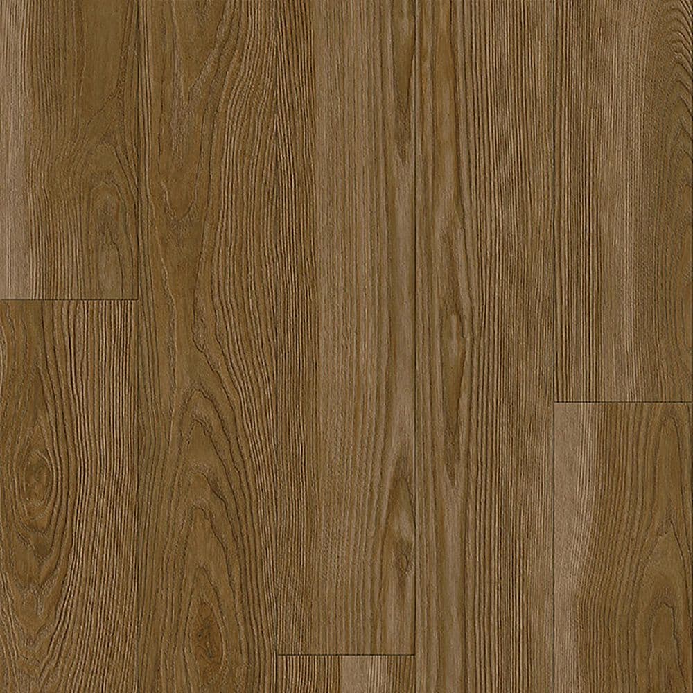 Metroflor Urban Golden Oak 7" x 48" Luxury Vinyl Plank, , large