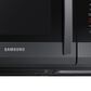 Samsung 1.7 Cu. Ft. Over-the-Range Microwave in Black Stainless Steel, , large