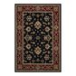 Oriental Weavers Ariana 623M 12" x 15" Black/Red Area Rug, , large