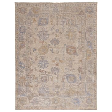 Feizy Rugs Wendover 9" x 12" Tan Area Rug, , large