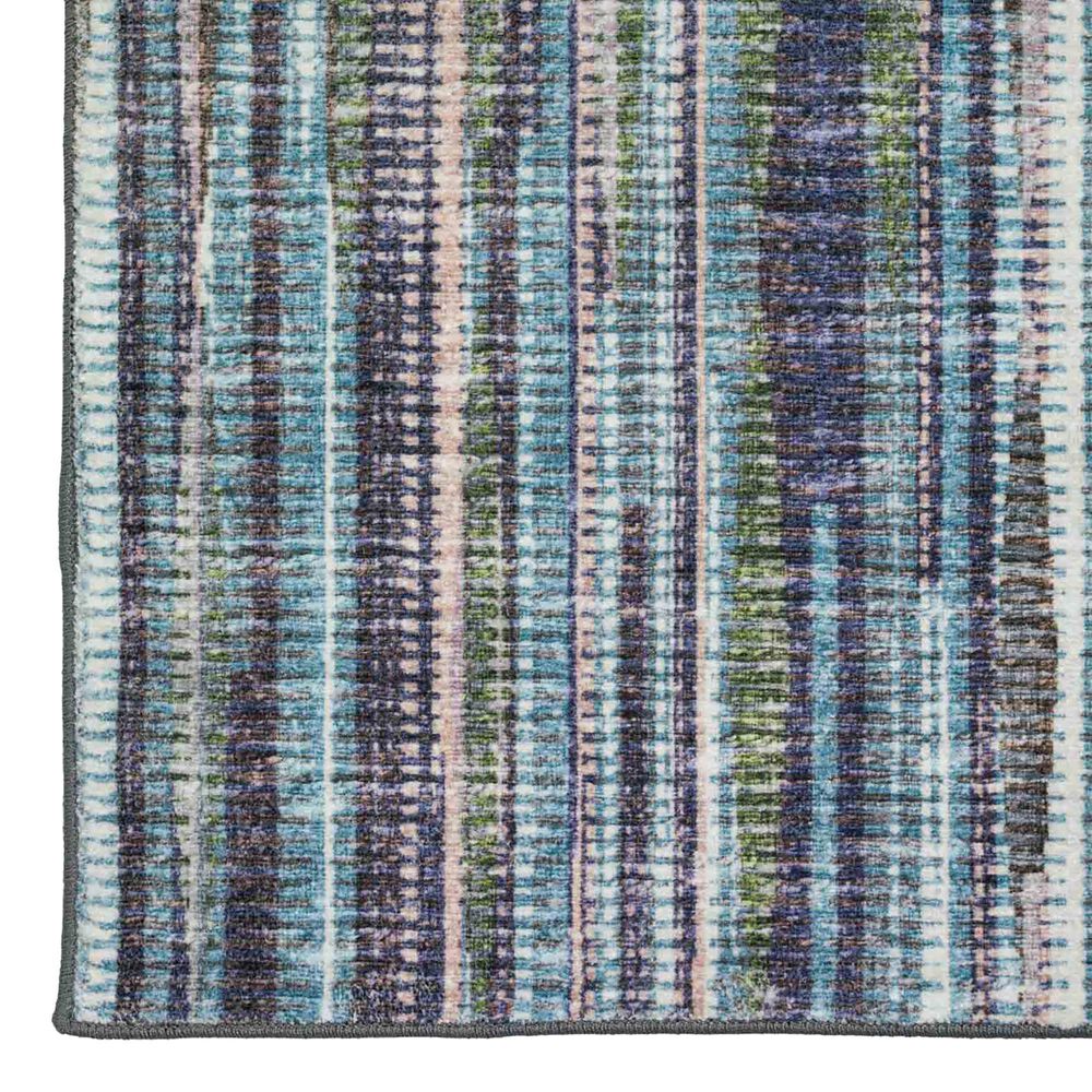 Dalyn Rug Company Amador 5&#39; x 7&#39;6&quot; Violet Indoor/Outdoor Area Rug, , large