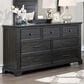 New Heritage Design Stafford County 7-Drawer Dresser Only in Walnut, , large