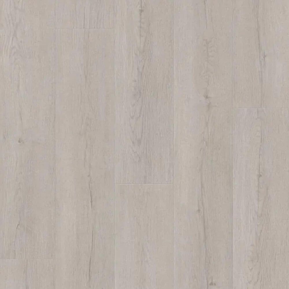 Shaw Distinction Plus Misty Grey 7" x 48" Vinyl Plank, , large