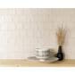 Emser Hues Linen 4" x 4" Ceramic Tile, , large