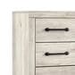 Signature Design by Ashley Cambeck Narrow Chest in Whitewash, , large