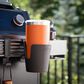 Traeger Grills Traeger P.A.L Pop-And-Lock Cup Holder in Black, , large