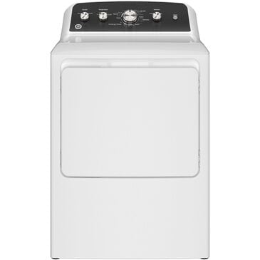 G.E. Major Appliances GE® 7.2 cu. ft. Capacity ElectricDryer w/ Spanish language, , large