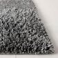 Safavieh August Shag AUG900F 2"3" x 14" Grey Runner, , large