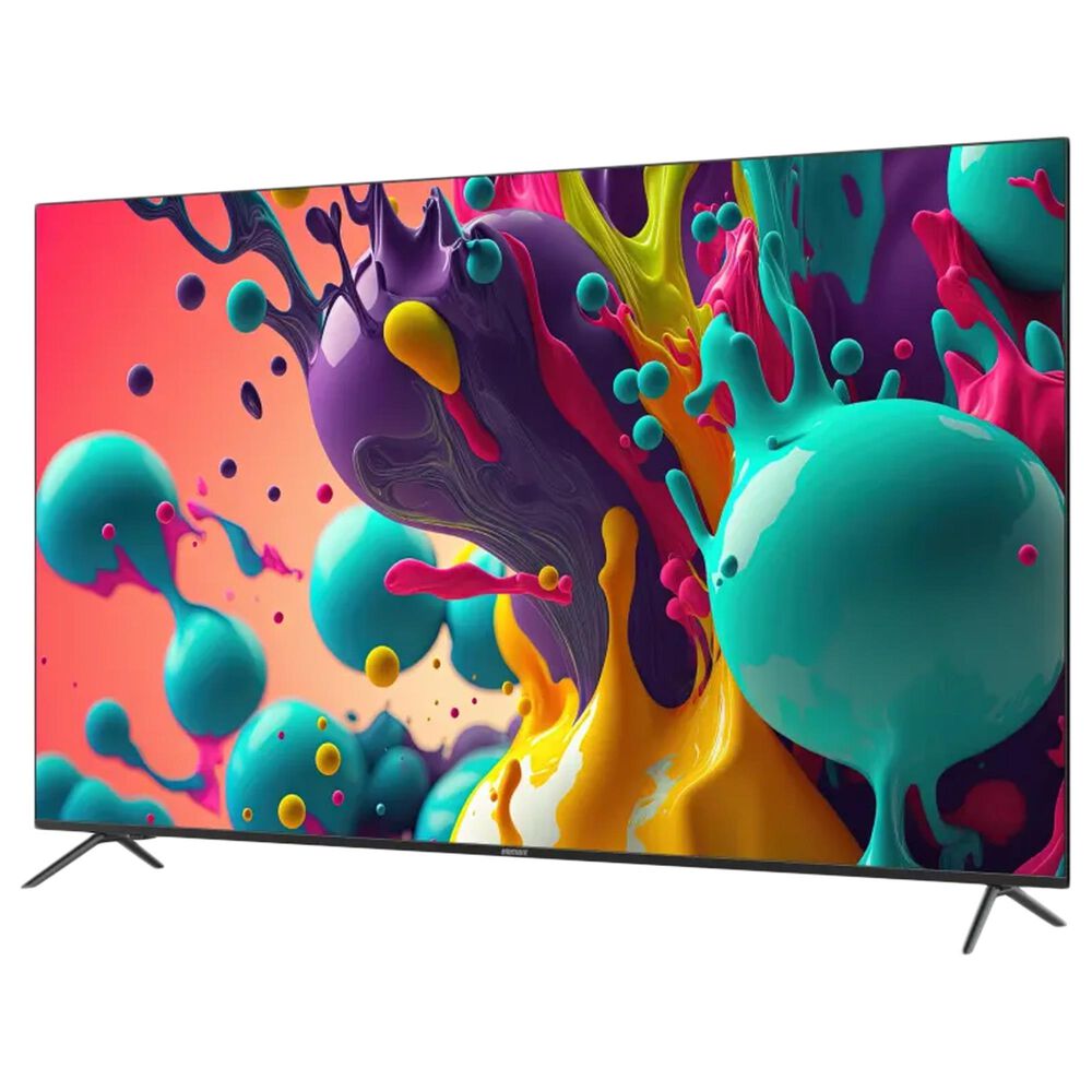 Element 75&quot; 4K UHD Frameless with HDR - Smart TV, , large