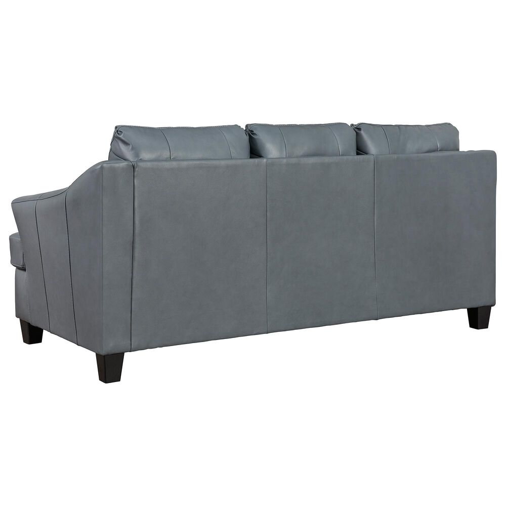 Signature Design by Ashley Genoa Stationary Sofa in Steel, , large