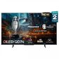 Hisense 75" 4K QLED TV W/ Soundbar, , large