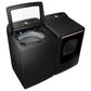 Samsung 5.5 Cu. Ft. Smart Top Load Washer with Auto Dispense System in Brushed Black, , large