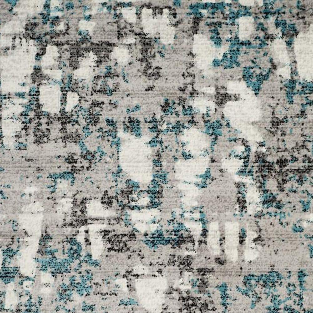 Safavieh Skyler SKY193B 4&#39; x 6&#39; Gray and Blue Area Rug, , large