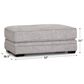 Moore Furniture Protege Ottoman in Dove, , large