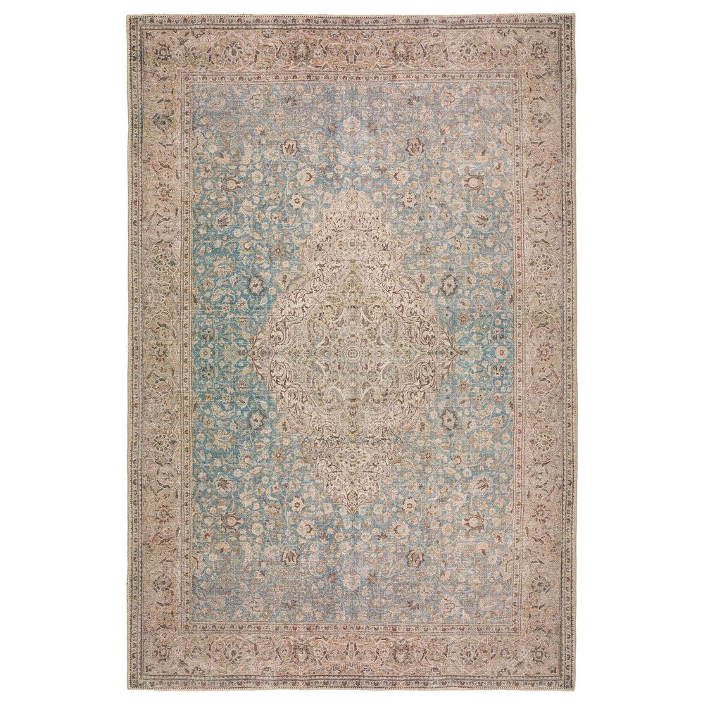 Dalyn Rug Company Kars 5" x 7"6" Mediterranean Area Rug, , large