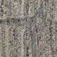 Feizy Rugs Navaro 2" x 3" Gray and Brown Area Rug, , large