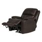 Homestretch Starship Power Recliner with Power Headrest and Lumbar in Walnut, , large