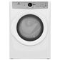 Electrolux 4.4 Cu. Ft. Front Load Washer and Gas Dryer Laundry Pair with Pedestals in White , , large