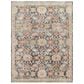 Magnolia Home Graham GRA-05 2"3" x 10" Blue Runner, , large