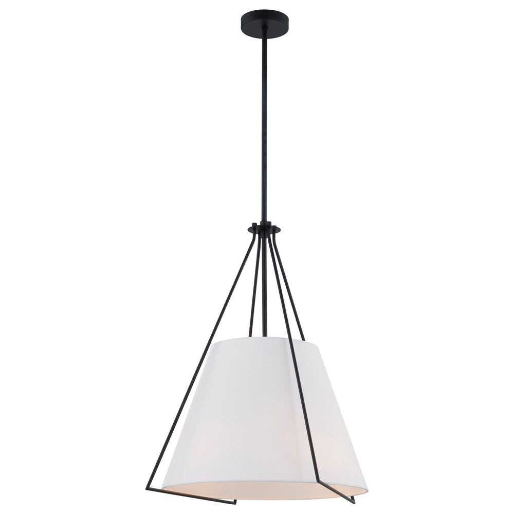 Southern Lighting Adaline Pendant in Black, , large