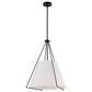 Southern Lighting Adaline Pendant in Black, , large