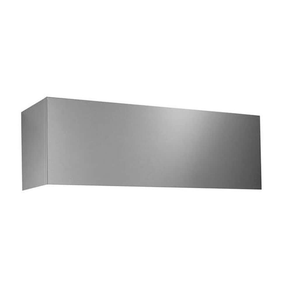 Best Hoods 12" Decorative Soffit Flue for 54" WP29 Range Hood, , large