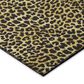 Dalyn Rug Company Mali ML2 2"3" x 7"6" Gold Indoor/Outdoor Area Performance Rug, , large