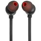 JBL Tune 310C USB Wired In-Ear Headphones in Black, , large