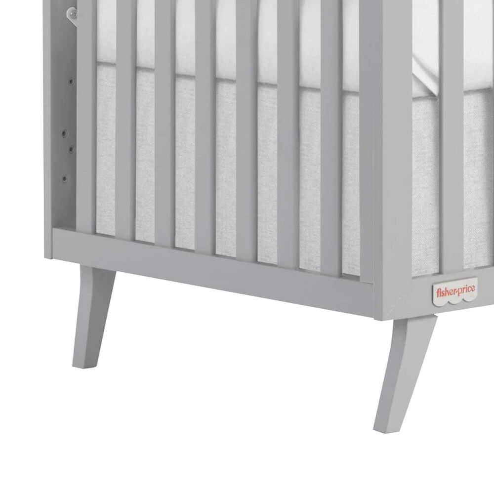 Evolur Convertible Crib &amp; Changer, , large