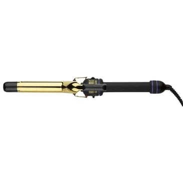 Hot Tools Signature Series Curling Iron Wand - 1 1/4" in Black and Gold, , large