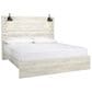 Signature Design by Ashley Cambeck 3-Piece Queen Bedroom Set in Whitewash, , large