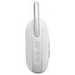 JBL Clip 5 Portable Waterproof Bluetooth Speaker in White, , large