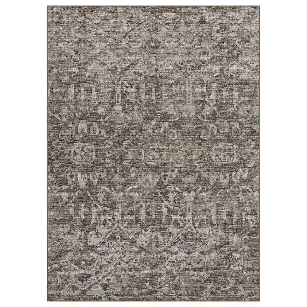 Dalyn Rug Company Aberdeen 8" x 10" Fudge Area Rug, , large