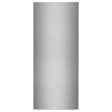 Frigidaire 16 Cu. Ft. Upright Freezer in Brushed Steel, , large