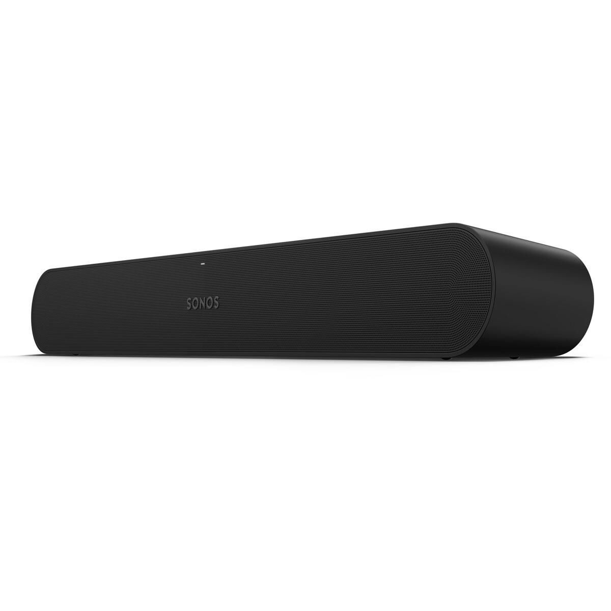 SONOS Ray Soundbar in Black | NFM