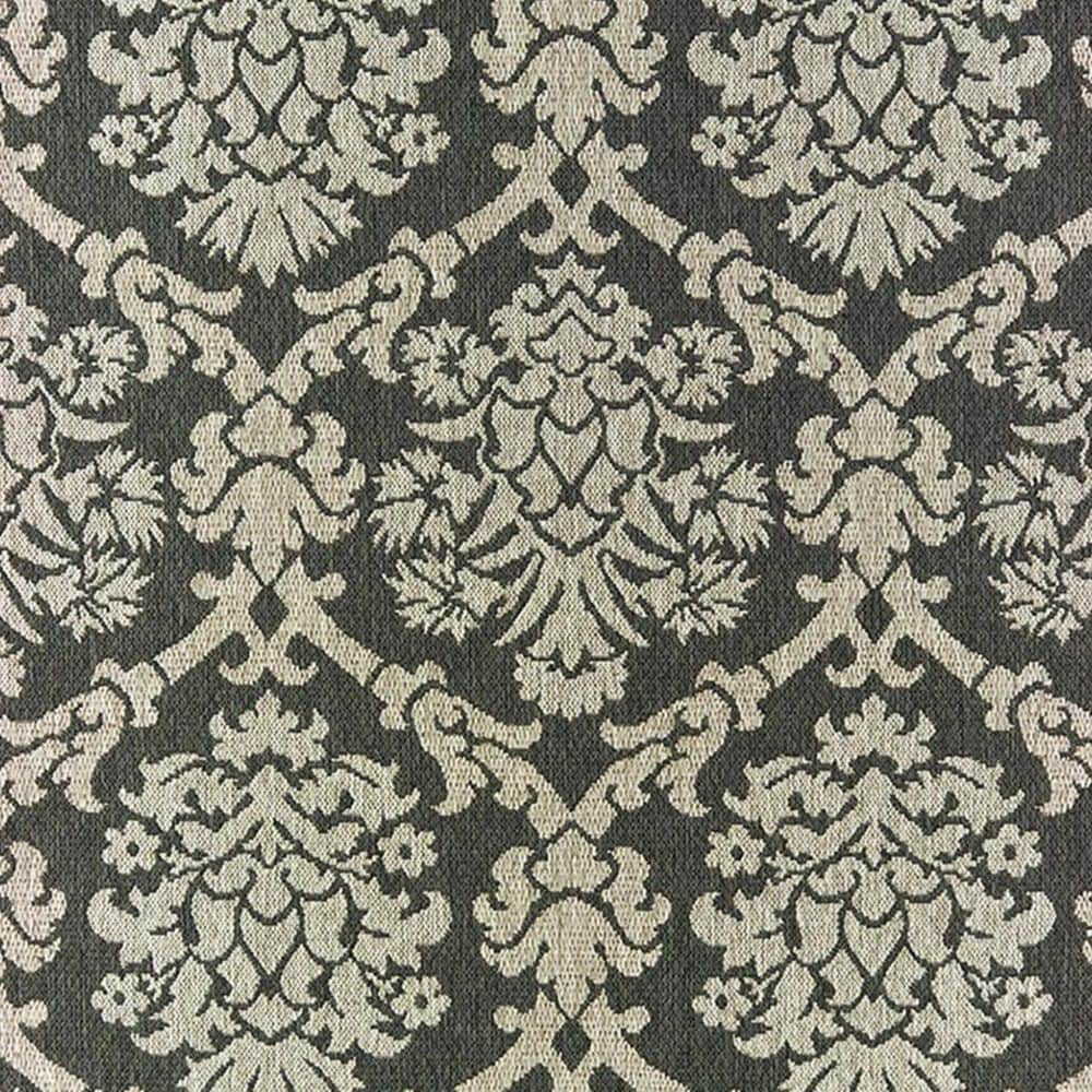 Oriental Weavers Latitude 8020K 5&#39;3&quot; x 7&#39;3&quot; Grey Area Rug, , large