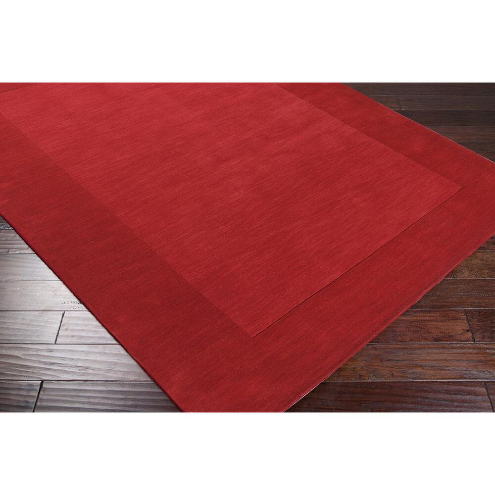 Surya Mystique M-299 7&#39;6&quot; x 9&#39;6&quot; Red Area Rug, , large