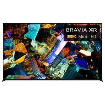 Sony 75" Class BRAVIA XR Z9K 8K HDR Mini LED TV with smart Google TV (2022), , large