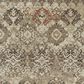 Dalyn Rug Company Gala GA10 3"3" x 5"1" Ivory Area Rug, , large