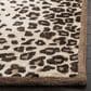 Safavieh Martha Stewart Kalahari 9"6" x 13"6" Sequoia Brown Area Rug, , large