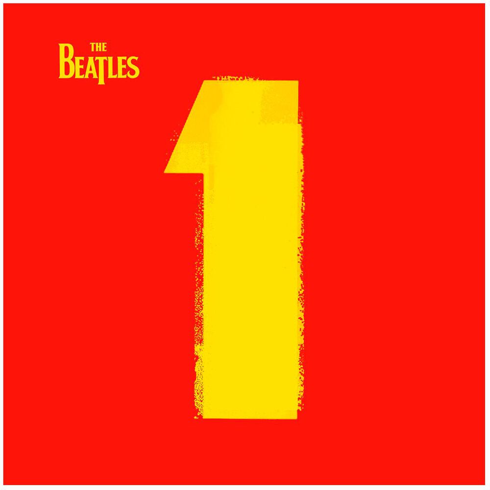 The Beatles - 1 Vinyl LP, , large