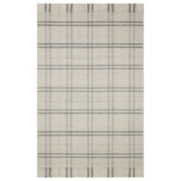 Magnolia Home Caleb 9"3" x 13" Natural and Grey Area Rug, , large