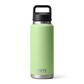 YETI Rambler 36 Oz Water Bottle with Chug Cap in Key Lime, , large