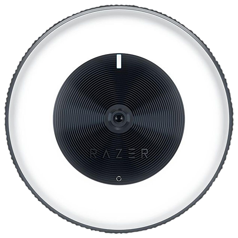 Razer Kiyo Web Cam with Illumination in Black, , large