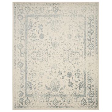 Safavieh Adirondack ADR109S-10 10" x 14" Ivory/Slate Area Rug, , large