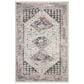 Dalyn Rug Company Jericho Bohemian 10" x 14" Pearl Indoor/Outdoor Area Rug, , large